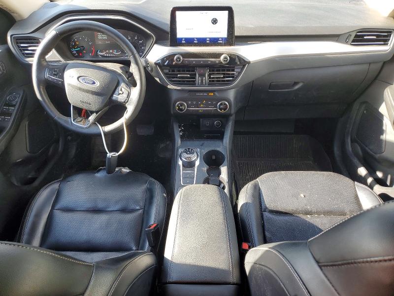 2020 Ford Escape VIN 1FMCU9H61LUB63909 COPART salvage auction — REAR END, Mi - Dealer Only Clean Title, sold $4,250 on 2026-07-22 (photo 8)
