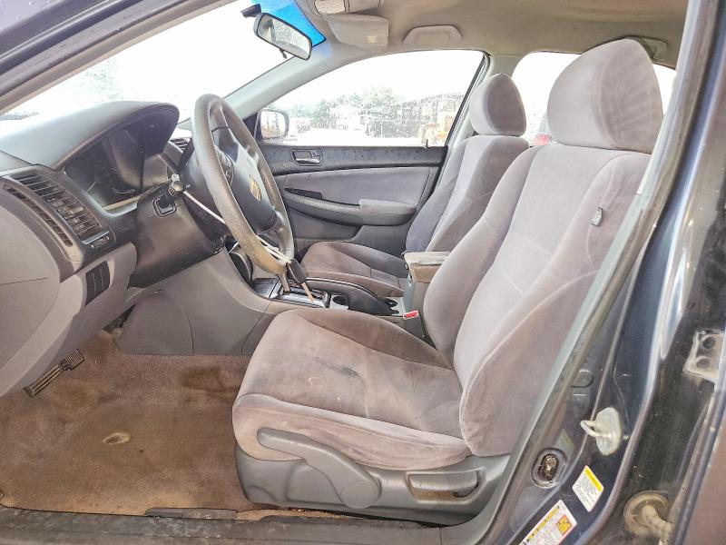 2007 Honda Accord VIN JHMCM56327C010844 COPART salvage auction — FRONT END, Al - Cert Of Title-Salvage Title, sold $275 on 2026-07-15 (photo 7)
