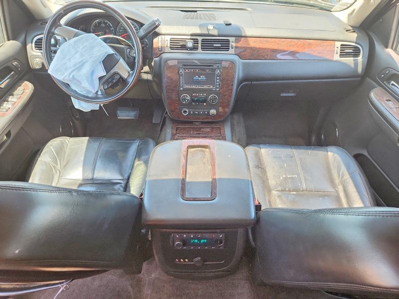 2008 Gmc Yukon VIN 1GKFK63828J131434 COPART salvage auction — FRONT END, Ca - Salvage Certificate, sold $1,600 on 2026-07-10 (photo 8)