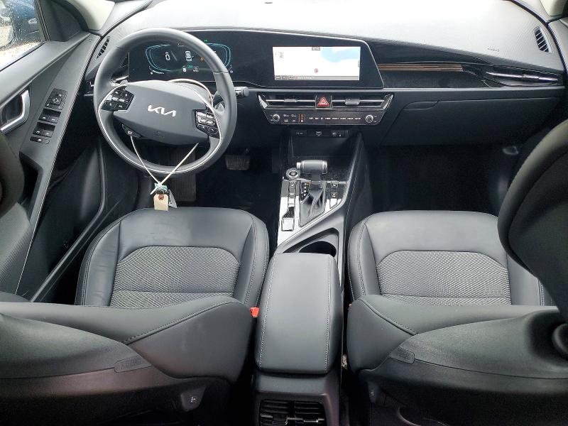 2025 Kia VIN KNDCR3LE7S5253043 COPART salvage auction — FRONT END, Ma - Cert Of Title-Salvage, sold $11,600 on 2026-07-13 (photo 8)