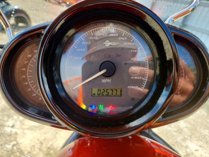 2014 Harley-davidson Night rod special VIN 1HD1HHH13EC804659 COPART salvage auction — SIDE, Fl - Cert Of Title Slvg Rebuildable, sold $6,400 on 2026-07-09 (photo 7)
