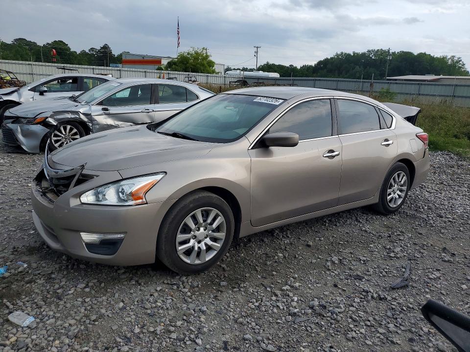 2014 Nissan VIN 1N4AL3AP3EC182751 COPART salvage auction — REAR END, Al - Cert Of Title-Salvage Title, sold $225 on 2026-07-09 (photo 1)