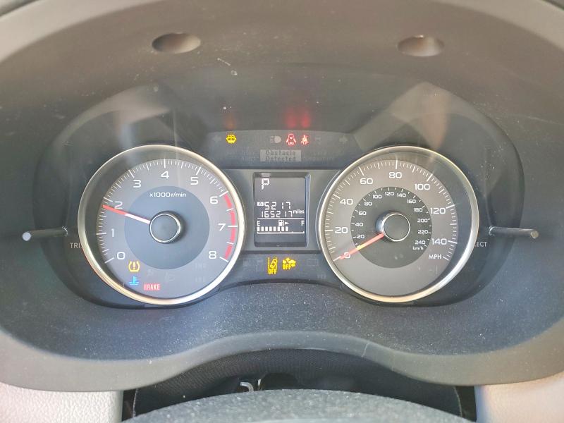 2015 Subaru Forester VIN JF2SJAFC2FH431934 COPART salvage auction — MINOR DENT/SCRATCHES, Wa - Vehicle Cert Of Ownership-Titl, sold $900 on 2026-07-02 (photo 9)