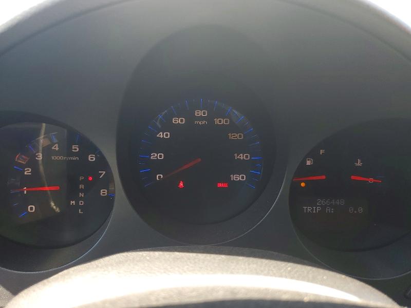 2004 Acura Tl VIN 19UUA66214A039546 COPART salvage auction — MINOR DENT/SCRATCHES, GA - CERTIFICATE OF TITLE, sold $425 on 2026-07-27 (photo 9)