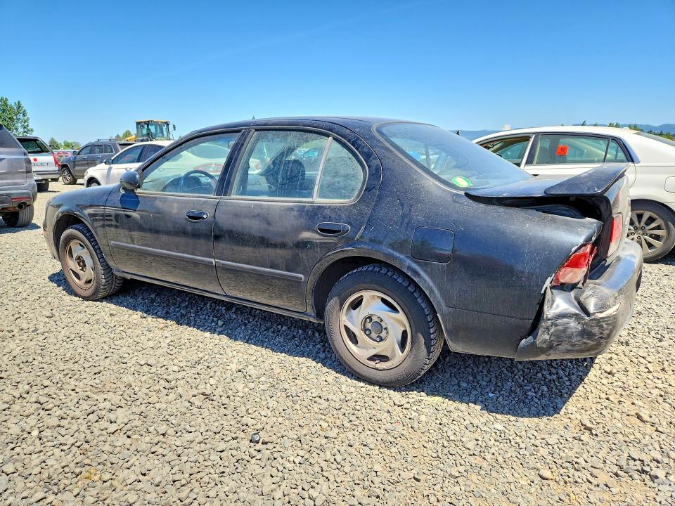 1997 Nissan Maxima VIN JN1CA21D8VT862513 COPART salvage auction — REAR END, Or - Salvage Title Certificate, sold $225 on 2026-07-28 (photo 2)