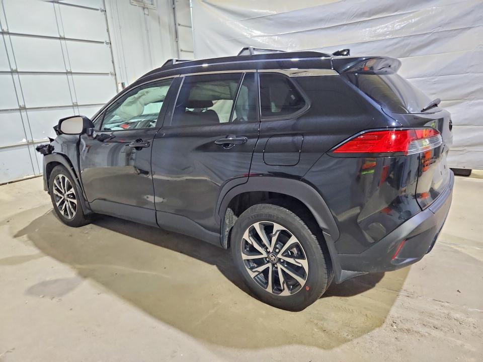 2025 Toyota VIN 7MUDAABG1SV132446 COPART salvage auction — FRONT END, Nh - Cert Of Title-Salvage, sold $5,200 on 2026-07-16 (photo 2)