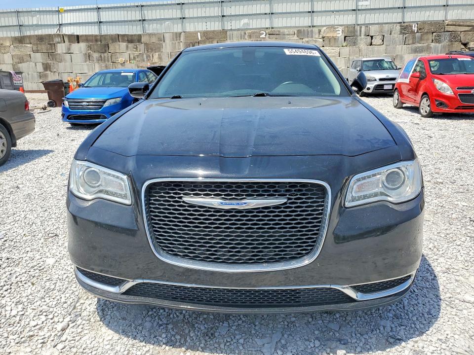 2018 Chrysler 300 VIN 2C3CCAAG7JH340446 COPART salvage auction — REAR END, Ky - Cert Of Title-Salvage, sold $1,850 on 2026-07-02 (photo 5)
