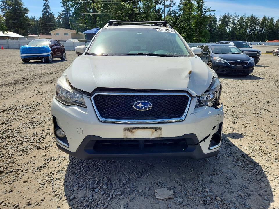 2017 Subaru Xv VIN JF2GPAKC1HH233133 COPART salvage auction — FRONT END, Wa - Bill Of Sale, sold $4,650 on 2026-07-02 (photo 5)