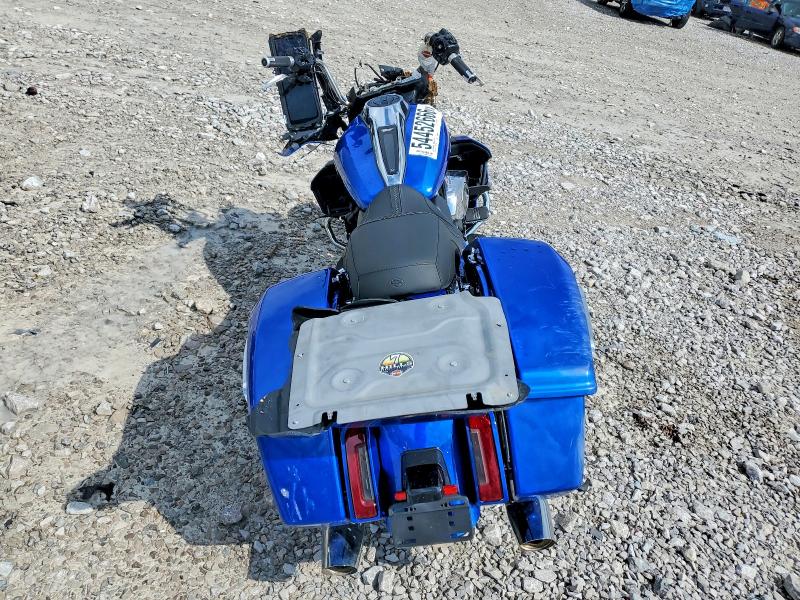2024 Harley-davidson Street glide VIN 1HD1KB717RB653191 COPART salvage auction — FRONT END, KY - CERT OF TITLE-SALVAGE, sold $6,400 on 2026-07-02 (photo 6)