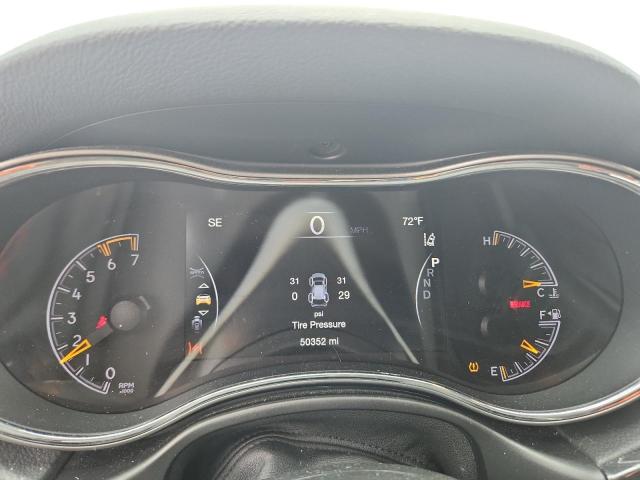 2018 Jeep Grand cherokee VIN 1C4RJFLT5JC475530 COPART salvage auction — SIDE, Nc - Salvage Certificate Of Title, sold $5,500 on 2026-07-28 (photo 9)