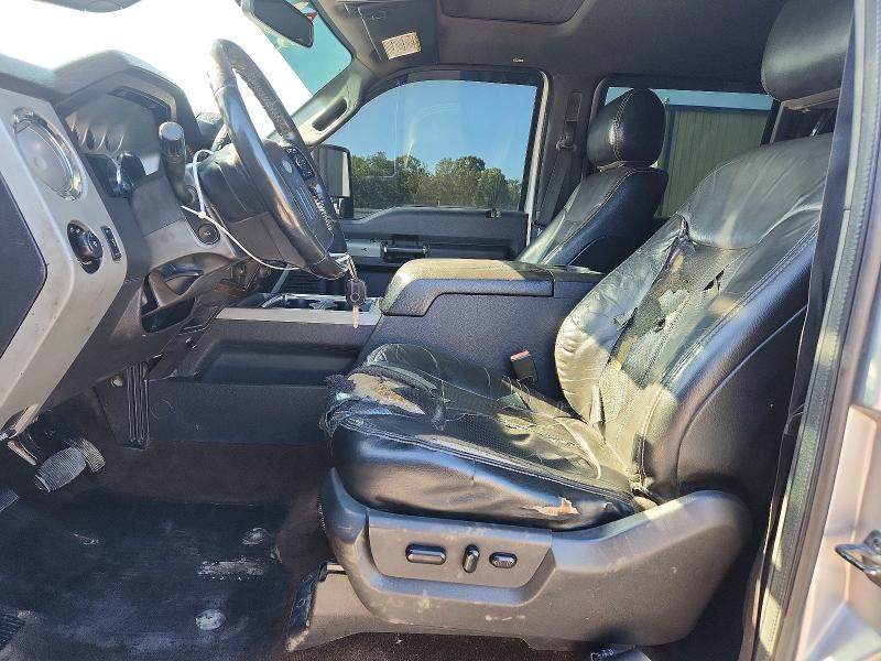 2013 Ford F-250 super duty VIN 1FT7W2BT0DEA29717 COPART salvage auction — NORMAL WEAR, La - Certificate Of Title, sold $2,900 on 2026-07-02 (photo 7)