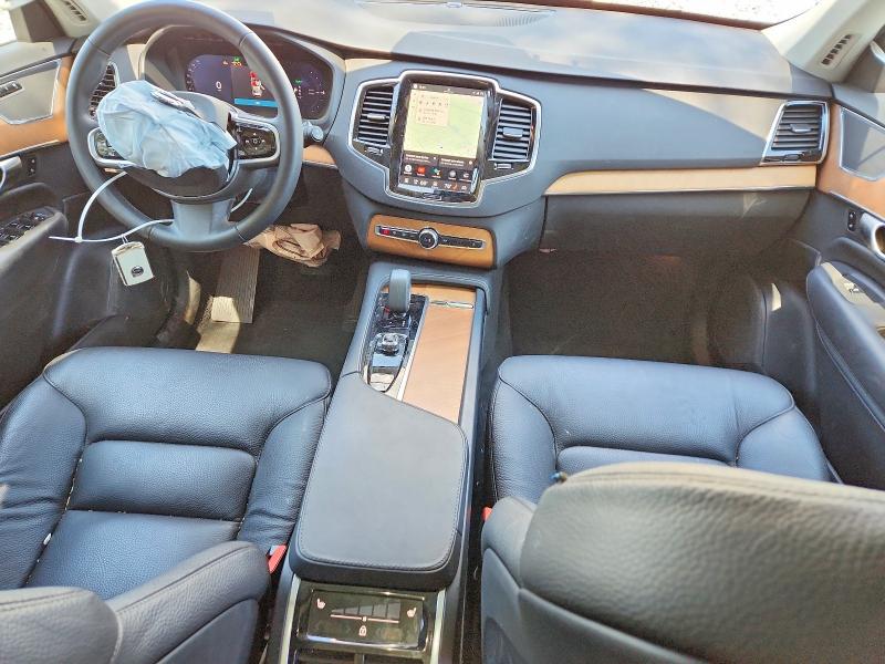2024 Volvo VIN YV4H60CE1R1239358 COPART salvage auction — FRONT END, Nj - Cert Of Title-Salvage, sold $18,800 on 2026-07-20 (photo 8)