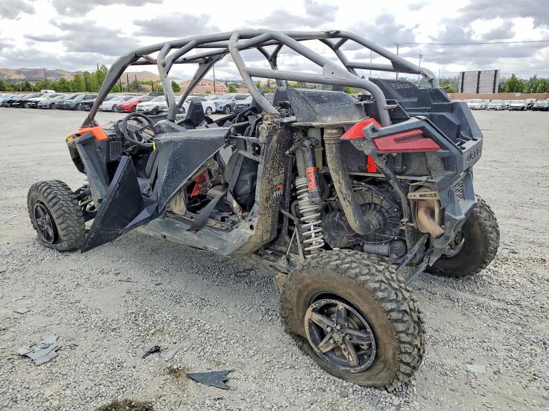 2023 Polaris Rzr VIN 3NSG4D924PG390071 COPART salvage auction — ROLLOVER, Ca - Salvage Certificate, sold $13,500 on 2026-08-27 (photo 3)