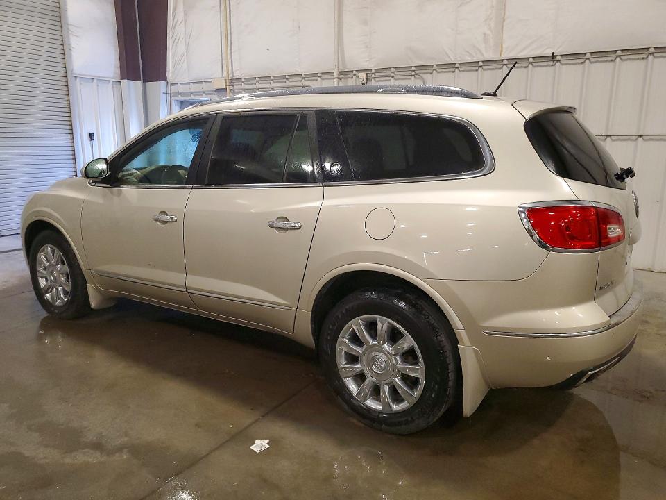 2014 Buick Enclave VIN 5GAKRBKD8EJ192684 COPART salvage auction — SIDE, Mn - Cert Of Title-Prior Salvage, sold $1,300 on 2026-09-04 (photo 2)