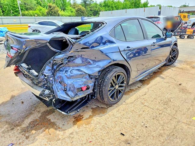 2026 Toyota Camry VIN 4T1DAACK0TU701213 COPART salvage auction — REAR END, Tn - Salvage Certificate, sold $9,300 on 2026-07-02 (photo 3)