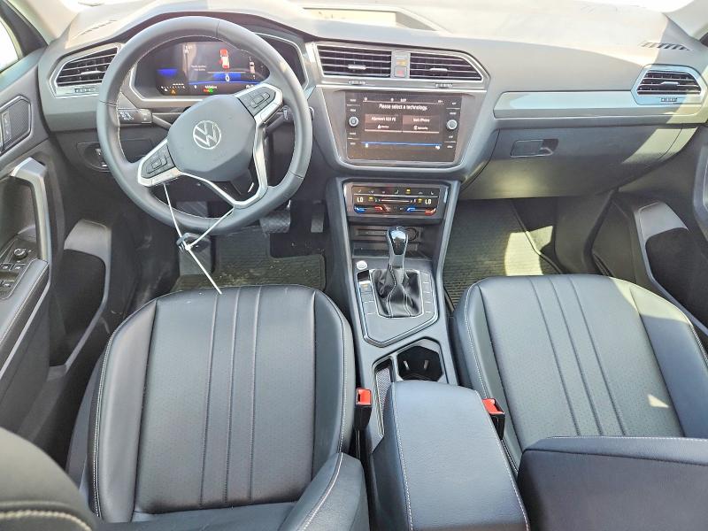 2021 Volkswagen Tiguan VIN 3VV3B7AX6PM117148 COPART salvage auction — REAR END, Ga - Cert Of Title-Salvage, sold $3,850 on 2026-07-30 (photo 8)