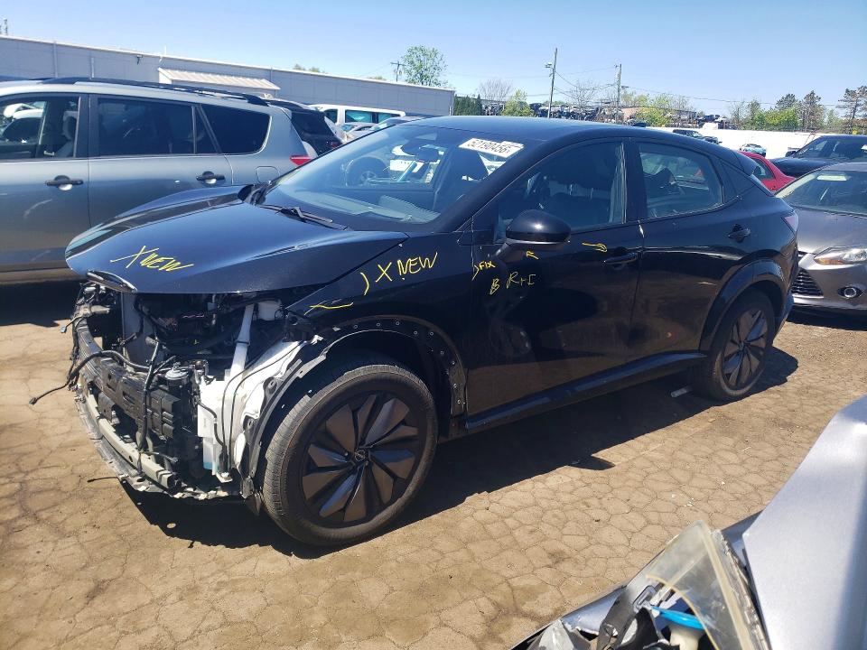 2023 Nissan VIN JN1CF0BB4PM708896 COPART salvage auction — FRONT END, Ct - Cert Of Title-Salvage, sold $1,300 on 2026-07-28 (photo 1)