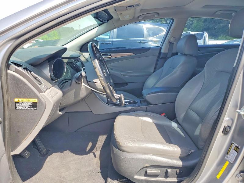 2015 Hyundai Sonata VIN KMHEC4A41FA128008 COPART salvage auction — MINOR DENT/SCRATCHES, AL - CERTIFICATE OF TITLE, sold $3,700 on 2026-07-29 (photo 7)