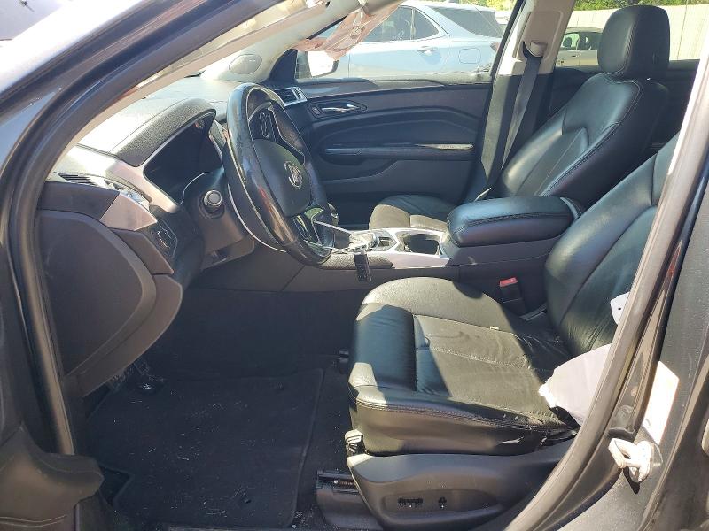 2013 Cadillac Srx VIN 3GYFNAE38DS541164 COPART salvage auction — SIDE, MO - SALVAGE CERTIFICATE OF TITLE, sold $1,900 on 2026-07-25 (photo 7)