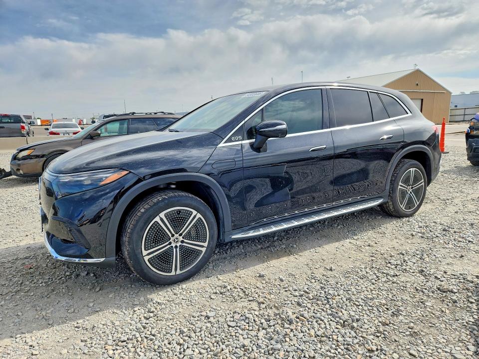2023 Mercedes-benz VIN 4JGDM2EB5PA019221 COPART salvage auction — FRONT END, Co - Public - Salvage Title, sold $22,400 on 2026-07-28 (photo 1)