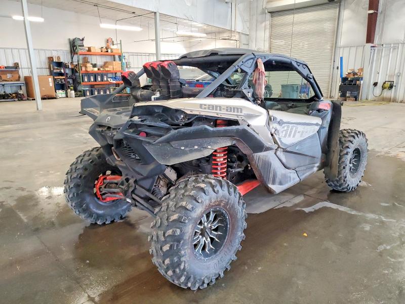 2023 Can-am/ brp VIN 3JBVRAV43PE000365 COPART salvage auction — ROLLOVER, Mn - Bill Of Sale, sold $7,100 on 2026-07-23 (photo 4)