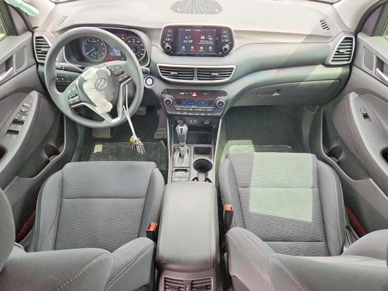 2020 Hyundai VIN KM8J33AL9LU222728 COPART salvage auction — FRONT END, Il - Salvage Certificate, sold $2,750 on 2026-07-29 (photo 8)
