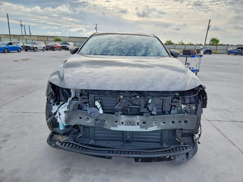 2026 Mazda 3 VIN JM1BPACL2T1869780 COPART salvage auction — FRONT END, Tx - Salvage Vehicle Title, sold $2,100 on 2026-07-28 (photo 5)