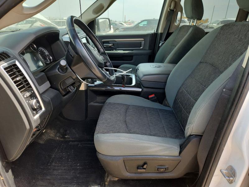 2016 Ram 1500 VIN 1C6RR7LM7GS333807 COPART salvage auction — MECHANICAL, Ab - Bos - Active, sold $2,200 on 2026-07-09 (photo 7)