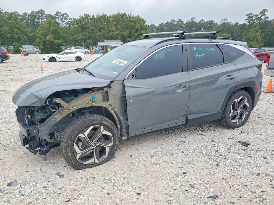 2024 Hyundai Tucson VIN 5NMJB3DE1RH424029 — COPART salvage auction photo