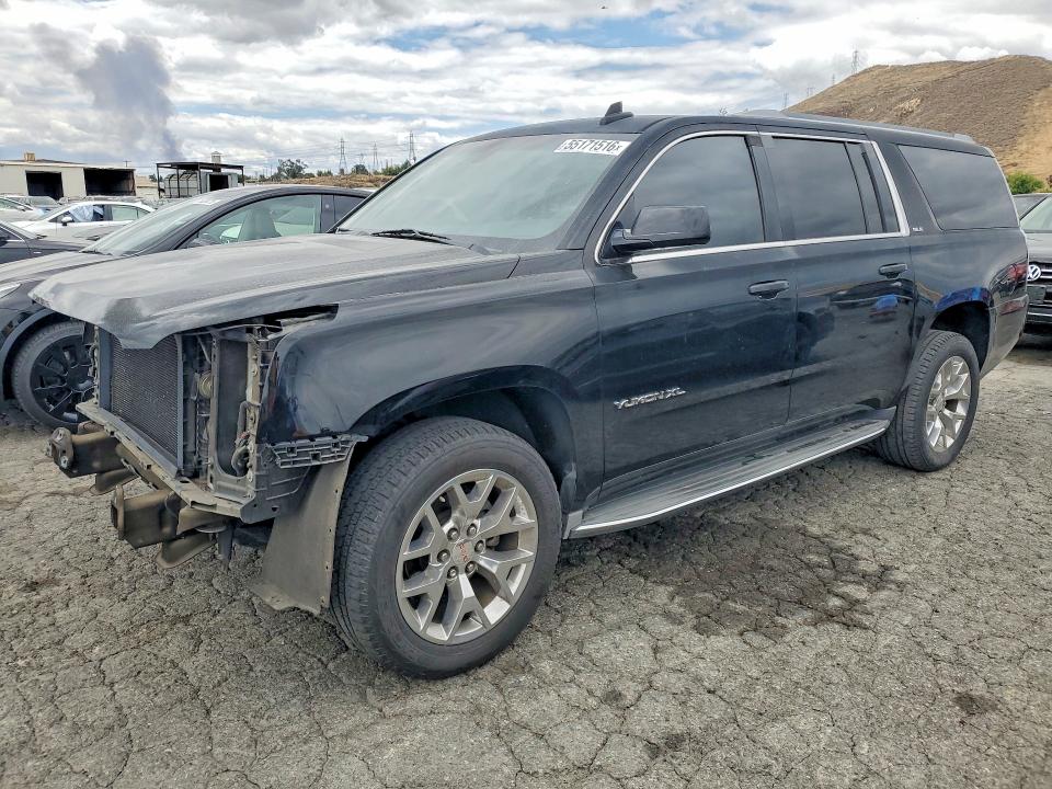 2015 Gmc Yukon VIN 1GKS1GKC6FR746404 — COPART salvage auction photo