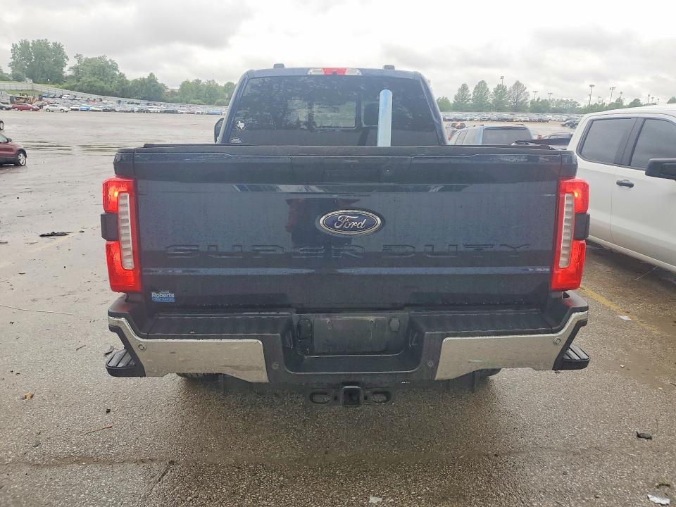 2023 Ford F250 VIN 1FT8W2BT1PEC88189 COPART salvage auction — FRONT END, Il - Salvage Certificate, sold $29,750 on 2026-07-03 (photo 6)