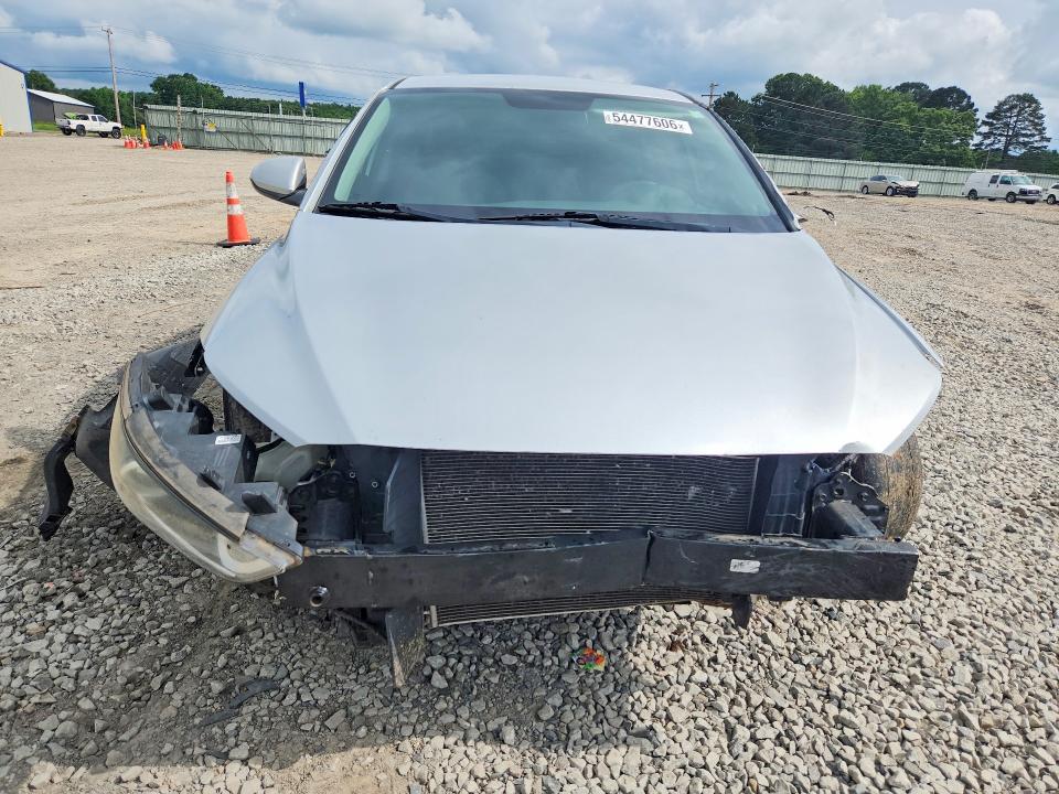 2018 Hyundai Elantra VIN KMHD84LFXJU449533 COPART salvage auction — FRONT END, Ar - Cert Of Title-Salvage, sold $1,650 on 2026-07-13 (photo 5)