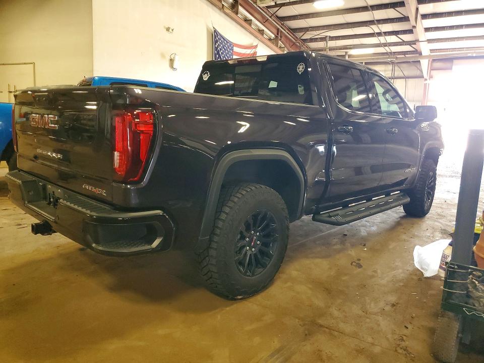 2023 Gmc SIERRA VIN 3GTUUFEL9PG206824 COPART salvage auction — FRONT END, MI - CERT OF TITLE-SALVAGE VEHICLE, sold $20,200 on 2026-07-12 (photo 3)