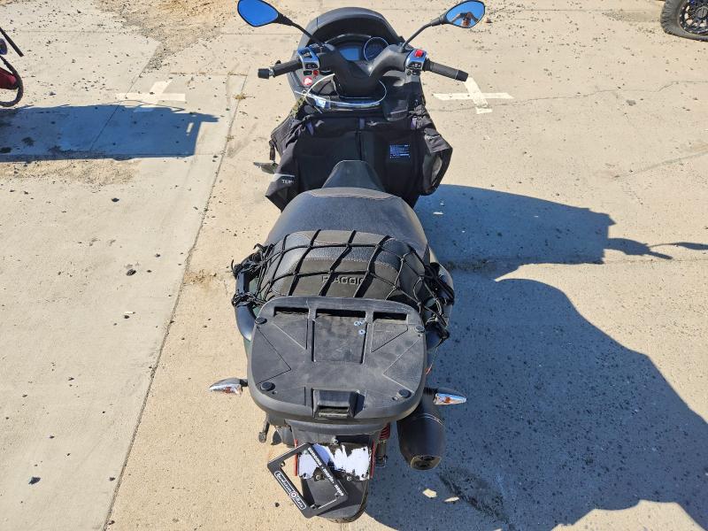 2020 Vespa/piag Mp3 500 VIN ZAPTA10X3L5000013 COPART salvage auction — FRONT END, CA - SALVAGE CERTIFICATE, sold $15 on 2026-07-09 (photo 6)