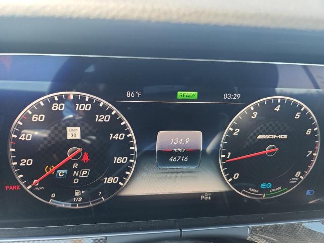 2019 Mercedes-benz VIN WDD1K6BB6KF098733 COPART salvage auction — FRONT END, AL - CERT OF TITLE-SALVAGE TITLE, sold $20,200 on 2026-08-19 (photo 9)