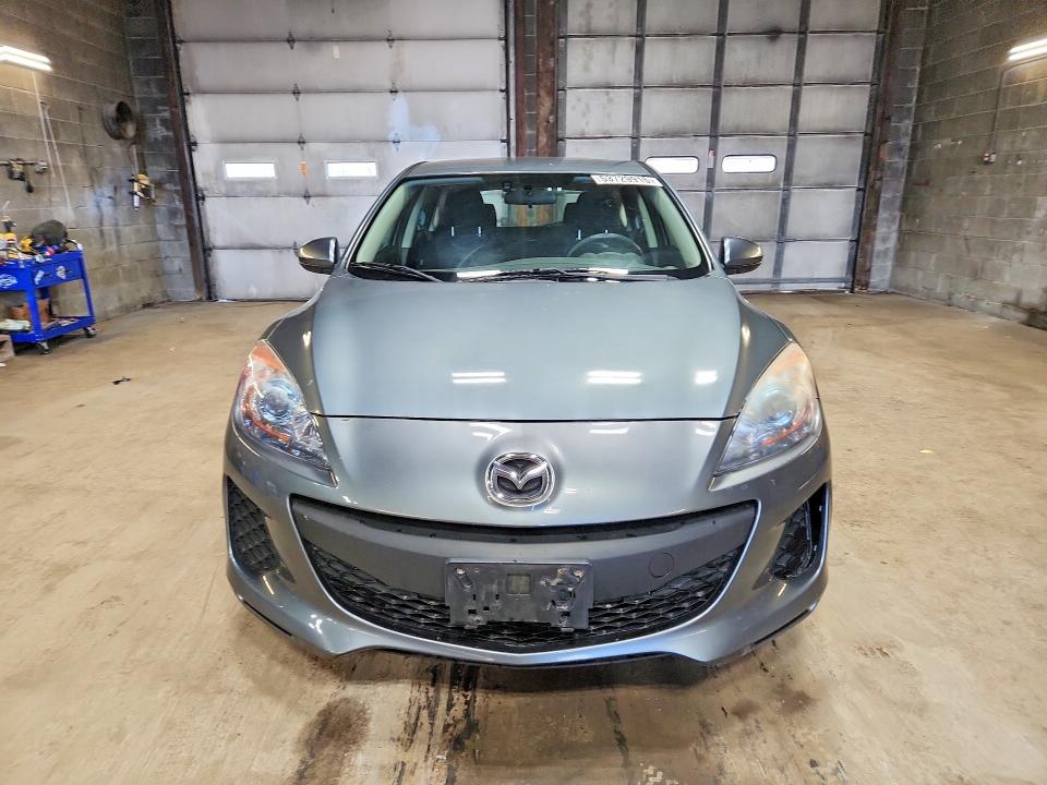 2012 Mazda VIN JM1BL1L77C1648965 COPART salvage auction — FRONT END, On - Permit Salvage, sold $100 on 2026-07-20 (photo 5)