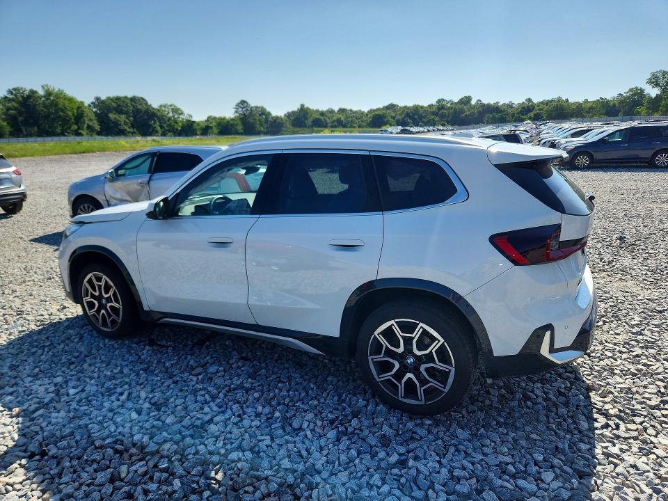 2025 BMW VIN WBX73EF09S5309257 COPART salvage auction — FRONT END, Ga - Cert Of Title-Salvage, sold $17,700 on 2026-07-09 (photo 2)