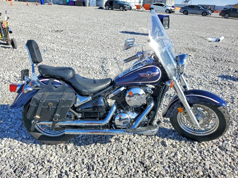 2001 Kawasaki Vn800 VIN JKBVNCB191B513273 — COPART salvage auction photo