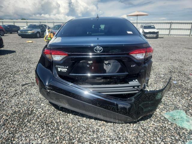 2025 Toyota Corolla VIN 5YFB4MDE8SP299773 COPART salvage auction — FRONT END, Fl - Certificate Of Destruction (P), sold $2,750 on 2026-07-10 (photo 6)