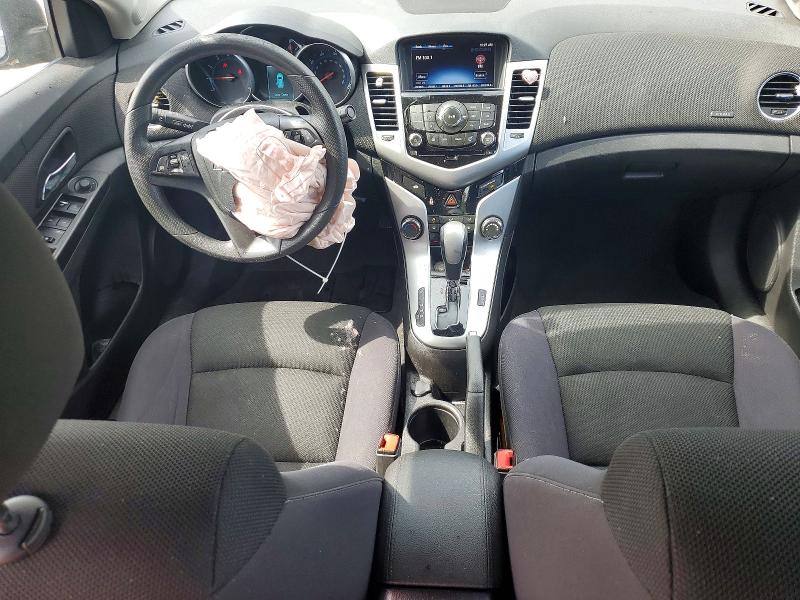 2015 Chevrolet Cruze VIN 1G1PC5SB7F7177316 COPART salvage auction — FRONT END, NC - SALVAGE CERTIFICATE OF TITLE, sold $375 on 2026-07-02 (photo 8)