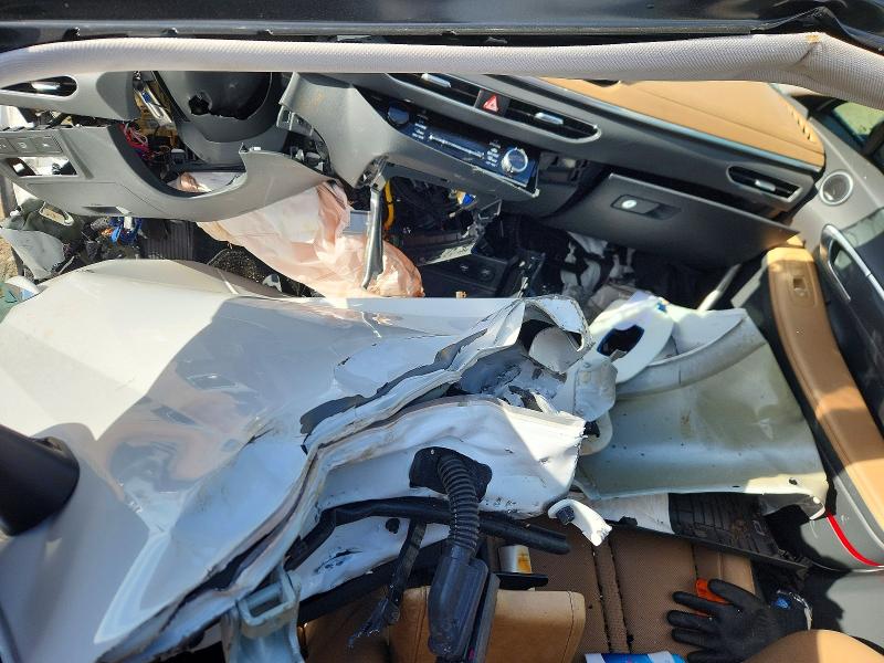2023 Hyundai VIN KMHL54JJ6PA070552 COPART salvage auction — FRONT END, Al - Cert Of Title-Parts Only Salvg, sold $1,500 on 2026-07-22 (photo 8)