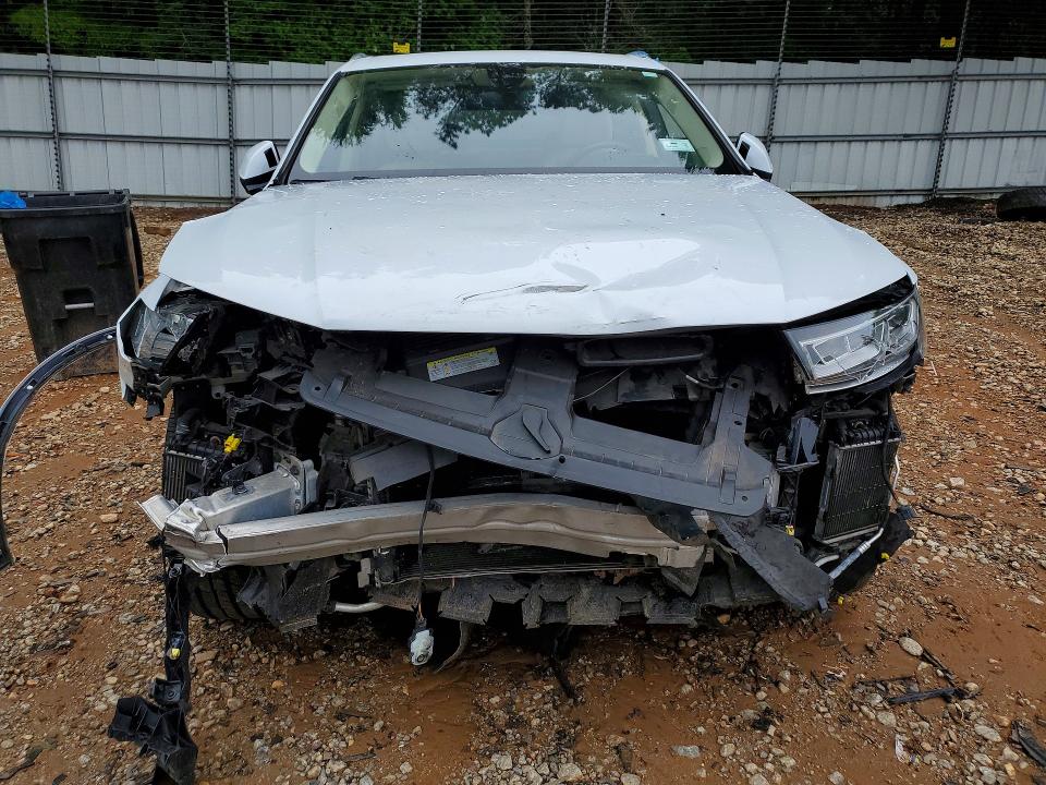 2019 Audi VIN WA1VAAF73KD024103 COPART salvage auction — FRONT END, Ga - Cert Of Title-Salvage, sold $3,100 on 2026-07-29 (photo 5)