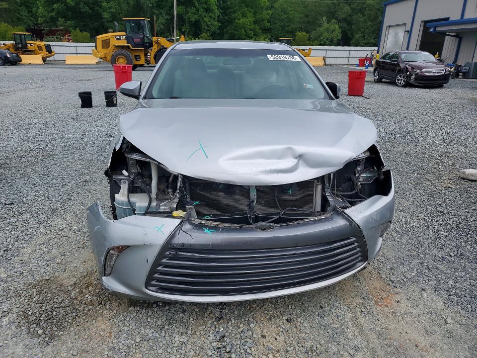 2016 Toyota Camry VIN 4T1BF1FK8GU137921 COPART salvage auction — FRONT END, Nc - Salvage Certificate Of Title, sold $175 on 2026-07-02 (photo 5)