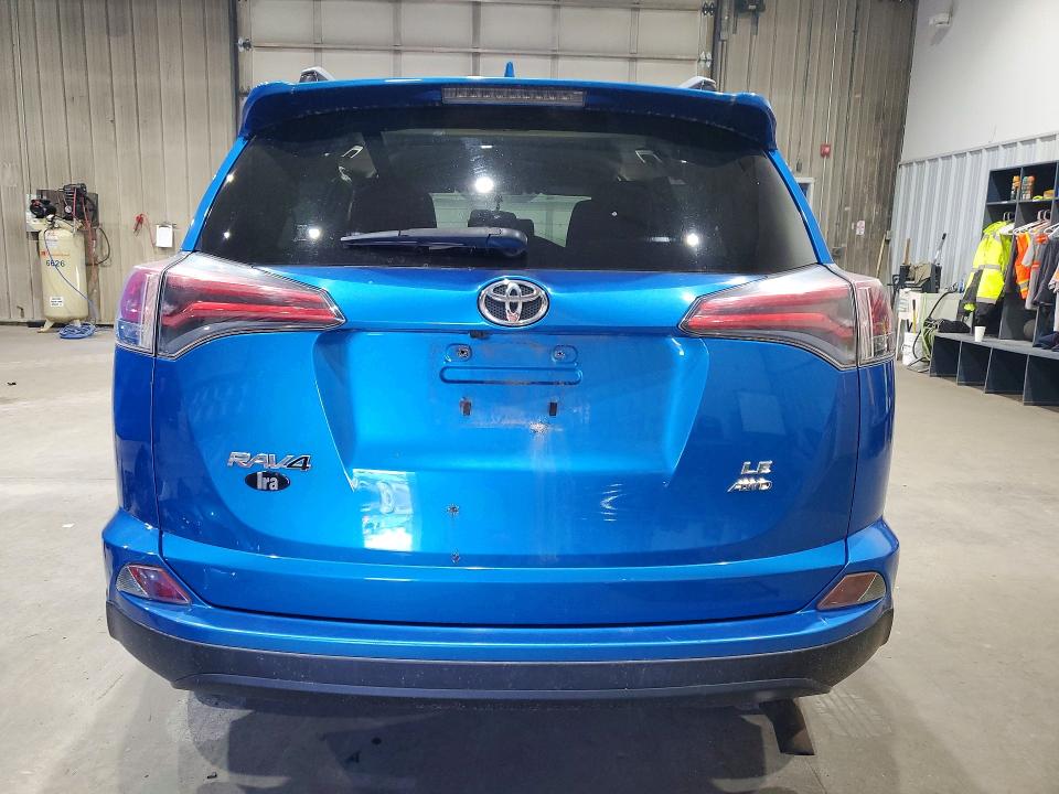 2016 Toyota Rav 4 VIN JTMBFREV1GJ084415 COPART salvage auction — FRONT END, Nh - Cert Of Title-Salvage, sold $100 on 2026-07-21 (photo 6)