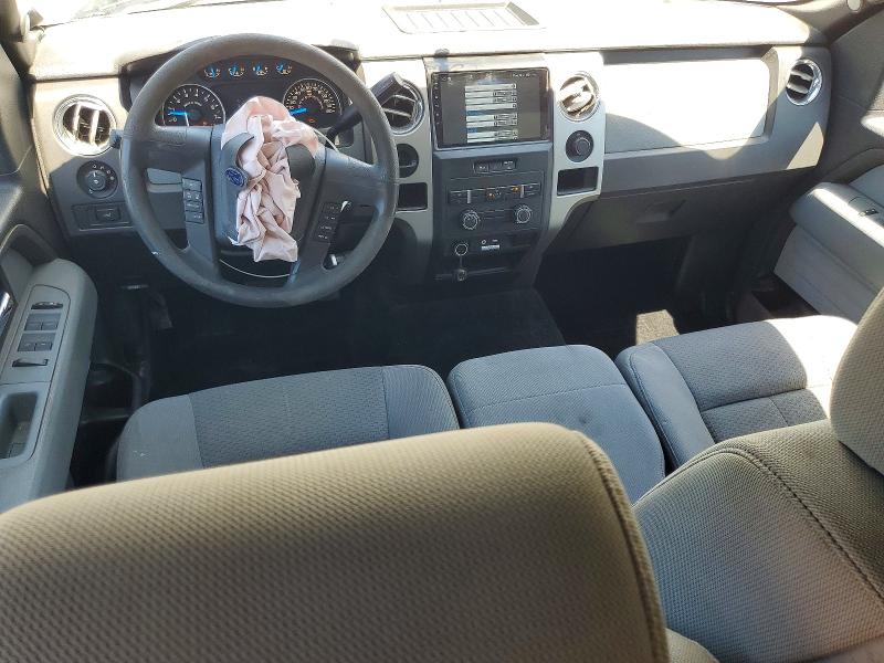2013 Ford VIN 1FTFW1CF7DKF73499 COPART salvage auction — FRONT END, Oh - Cert Of Title-Salvage, sold $1,250 on 2026-07-02 (photo 8)