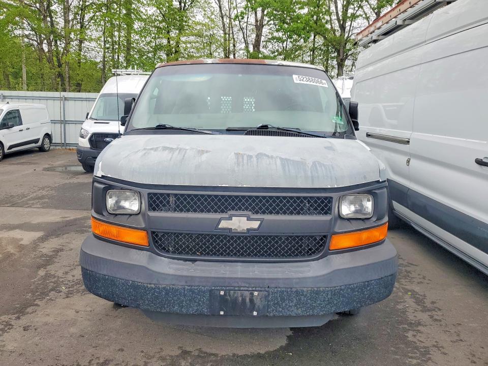 2008 Chevrolet Express 2500 VIN 1GCGG25C181213912 COPART salvage auction — NORMAL WEAR, NJ - CERTIFICATE OF TITLE, sold $1,850 on 2026-07-20 (photo 5)