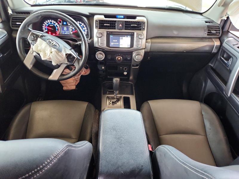 2018 Toyota VIN JTEZU5JRXJ5190654 COPART salvage auction — FRONT END, Al - Cert Of Title-Salvage Title, sold $6,800 on 2026-07-08 (photo 8)