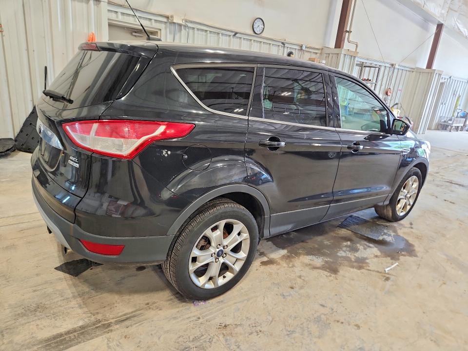 2013 Ford Escape VIN 1FMCU9HXXDUA78822 COPART salvage auction — NORMAL WEAR, Mt - Certificate Of Title, sold $325 on 2026-07-03 (photo 3)