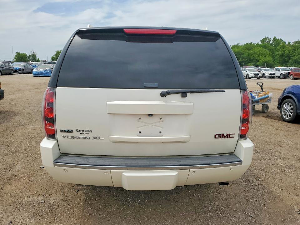 2011 Gmc Yukon VIN 1GKS2MEF1BR187047 COPART salvage auction — HAIL, Ia - Cert Of Title-Salvage Title, sold $3,550 on 2026-07-24 (photo 6)
