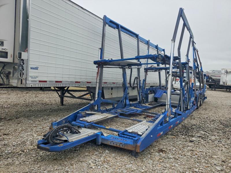 2014 Cottrell Car carrier VIN 5E0AJ1440EG484304 COPART salvage auction — ROLLOVER, MS - CERT OF TITLE-SALVAGED, sold $1,500 on 2026-07-06 (photo 2)